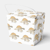 ママ飛んでいるバードオーバー巣ハートありF フェイバーボックス (裏面サイド)