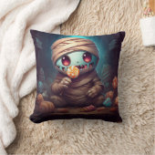 ママ食べのキャンディ クッション (ブランケット)