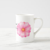 ママ骨中国マグ ボーンチャイナマグカップ (右)