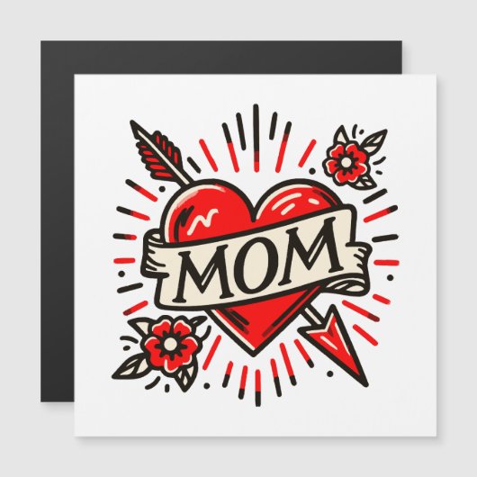 ママ (正面/裏面)