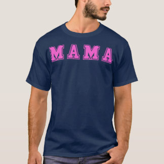 ママ10 Tシャツ