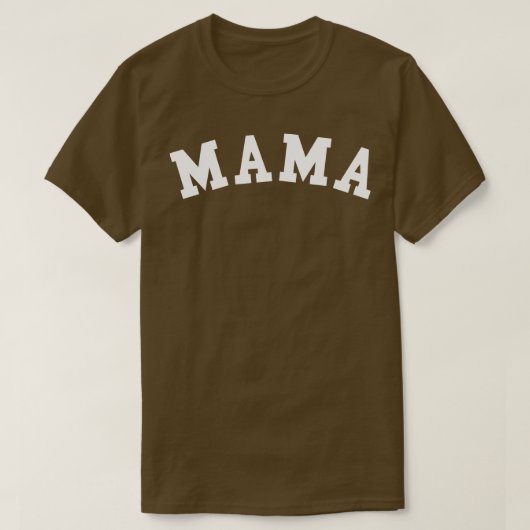 ママ12 Tシャツ (デザイン正面)