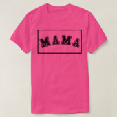 ママ12 Tシャツ (デザイン正面)