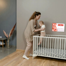 ママ、あなたの愛は私の超大国 – 母の日 ポスター