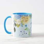 ママ、あなたは私のハートマグ マグカップ (左)