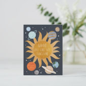 ママ、あなたは私の太陽 シーズンカード (スタンド正面)