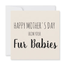 ママ、いつもありがとう！愛してるよ