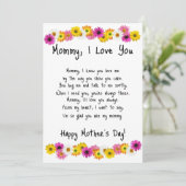 ママ、いつも愛してる シーズンカード (スタンド正面)