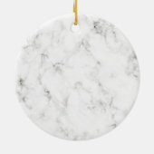 ママ、おばあちゃん素晴らし、おばあちゃんフローラ大理石 セラミックオーナメント (裏面)