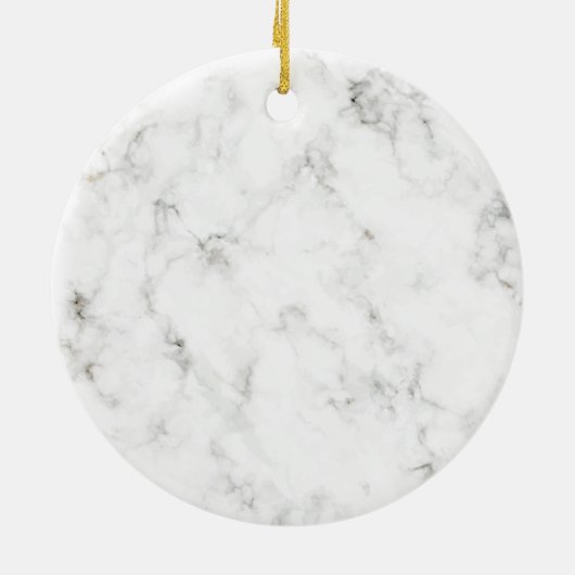 ママ、おばあちゃん素晴らし、おばあちゃんフローラ大理石 セラミックオーナメント (裏面)