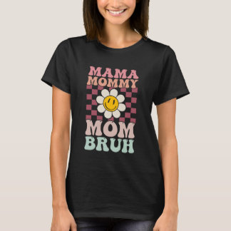 ママ お母さん おふざけ ヴィンテージ 母の日 面白い Tシャツ