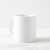ママ お母さん 母さん ブラザー コーヒーマグカップ (正面左)