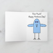 ママ、どれだけ愛してるか当ててごらん シーズンカード (内部)