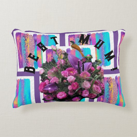 ママ！ アクセントクッション (正面)