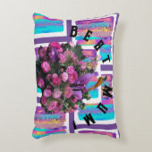 ママ！ アクセントクッション (正面(垂直))