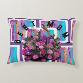 ママ！ アクセントクッション (裏面)