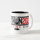 ママ・ア・トン・マグ ツートーンマグカップ (正面右)