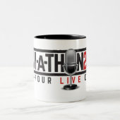 ママ・ア・トン・マグ ツートーンマグカップ (中央)