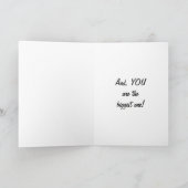 ママ・イースターの恵みを数える シーズンカード (内部)