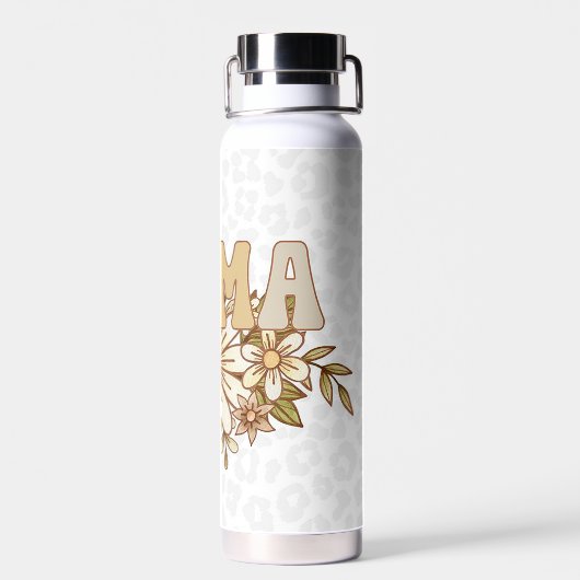 ママ ウォーターボトル (背面)