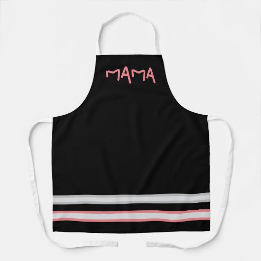 ママ エプロン (正面)