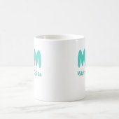 ママ:カオスのマスター コーヒーマグカップ (中央)