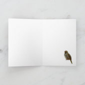 ママ！ カード (内部)