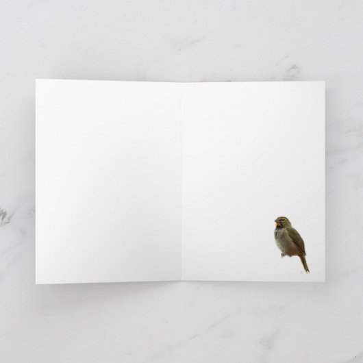 ママ！ カード (内部)