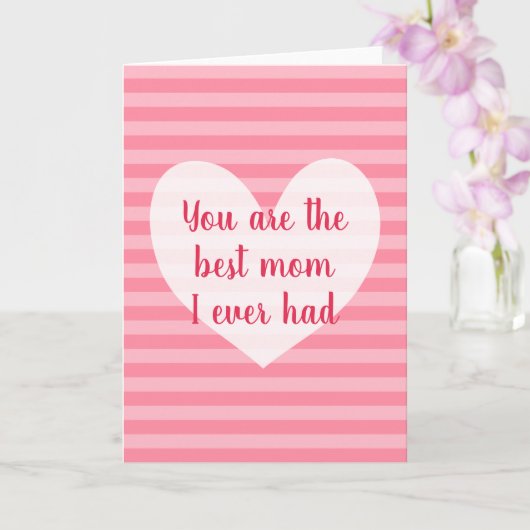 ママ カード (蘭)