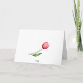 ママ カード (裏面)