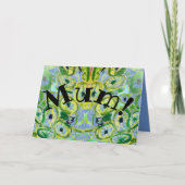 ママ！ カード (正面)