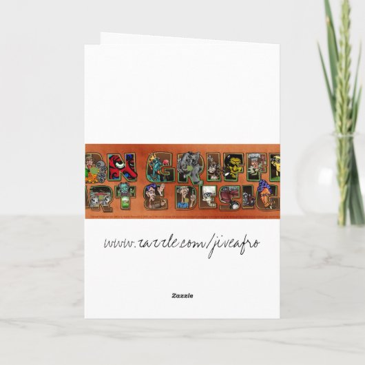 ママ カード (裏面)