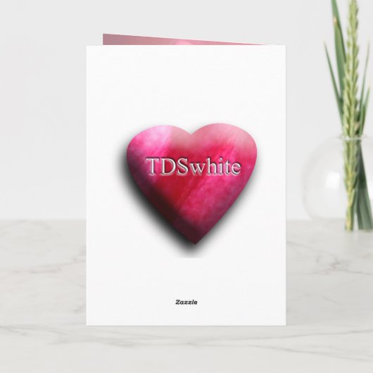 ママ カード (裏面)