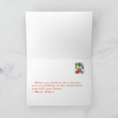 ママ！カード カード (内部)