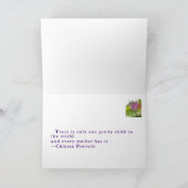 ママ！カード カード (内部)