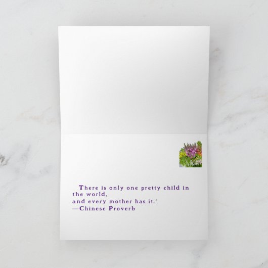 ママ！カード カード (内部)