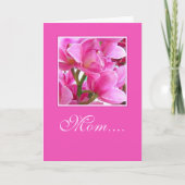 ママ…...-カード カード (正面)