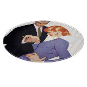 ママ・ガール2 カッティングボード (角)