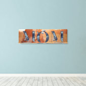 ママ キャンバスプリント (インサイチュ (ウッドフロア))