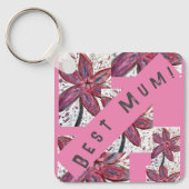 ママ！ キーホルダー (正面)