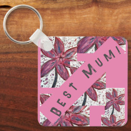 ママ！ キーホルダー