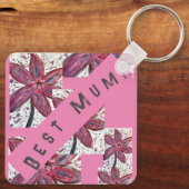 ママ！ キーホルダー (裏面)