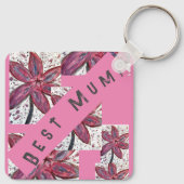 ママ！ キーホルダー (裏面)