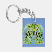 ママ！ キーホルダー (正面左)