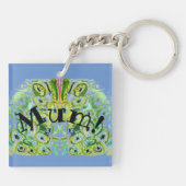 ママ！ キーホルダー (裏面)