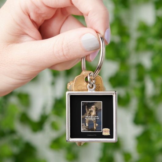 ママ！ キーホルダー (手)