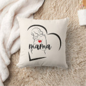 ママ クッション (ブランケット)