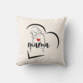 ママ クッション (正面)