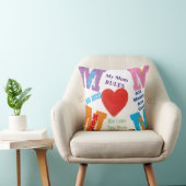 ママ クッション (椅子)