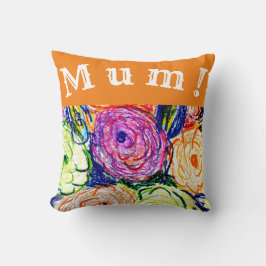 ママ！ クッション